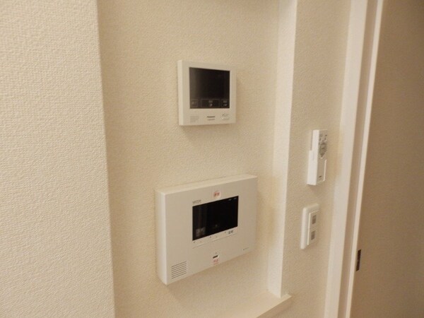 セキュリティ(同型参考写真)