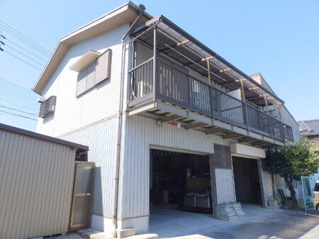 ニューホームサイトⅡ外観写真