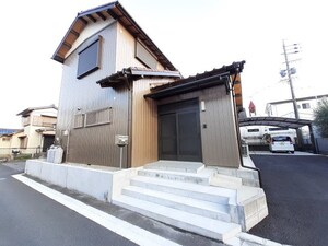 下之宮町S様貸家外観写真