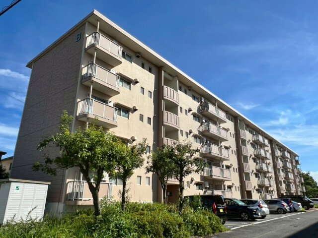 サニーハイツ松原公園B棟