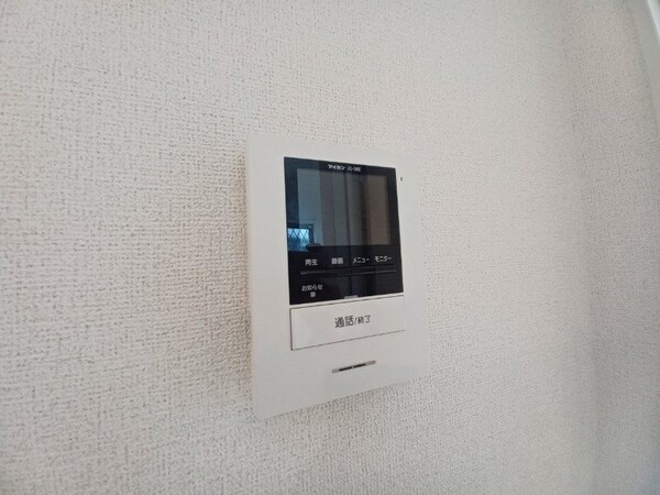 セキュリティ(別部屋参考写真です)