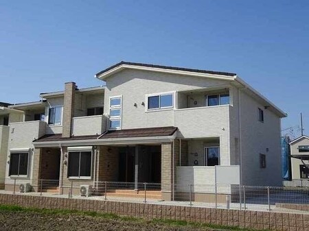 サンライズＫ　Ⅱ外観写真