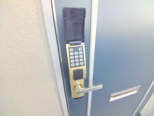 セキュリティ(同型参考写真)