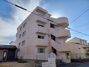 グランドハイツ豊外観写真