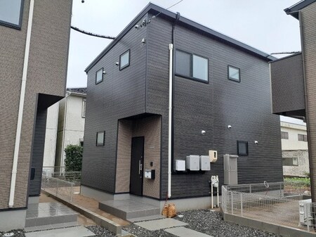 Land court江場外観写真