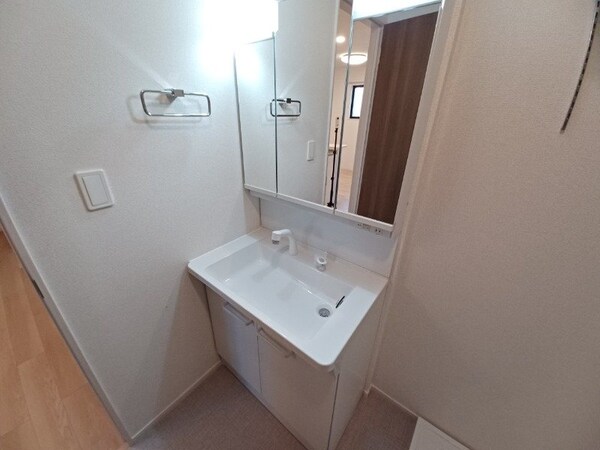 洗面所(同型部屋写真です。)