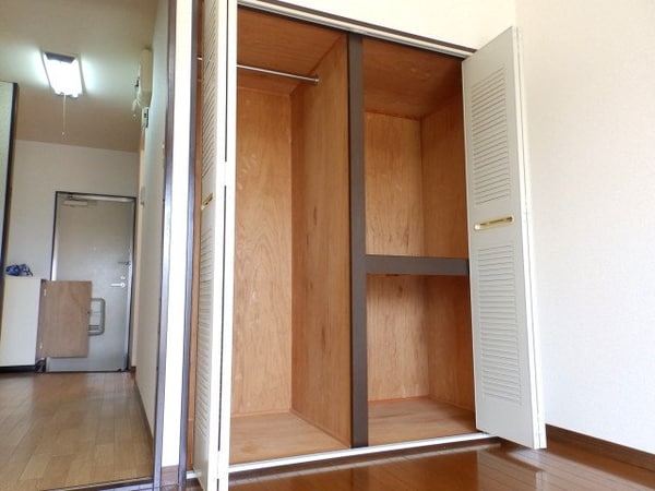 収納(収納同物件別部屋の写真)