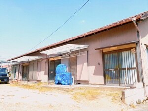 Ａ様借家外観写真