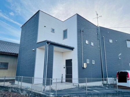 フロル22四日市大矢知賃貸住宅外観写真