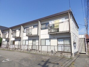 ハイツモリ北町外観写真