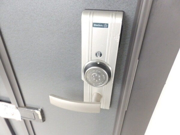 セキュリティ(同型参考写真)