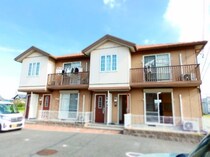 クレスト　Ⅱの外観写真