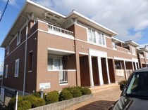 フィリア　Ａの外観写真