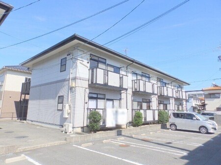 スカイメゾンⅠ外観写真