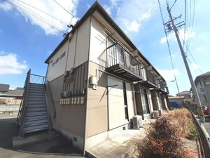 フォーブル川崎外観写真