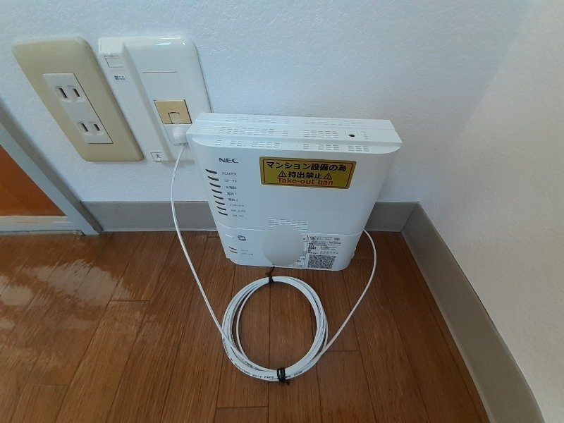 内観写真