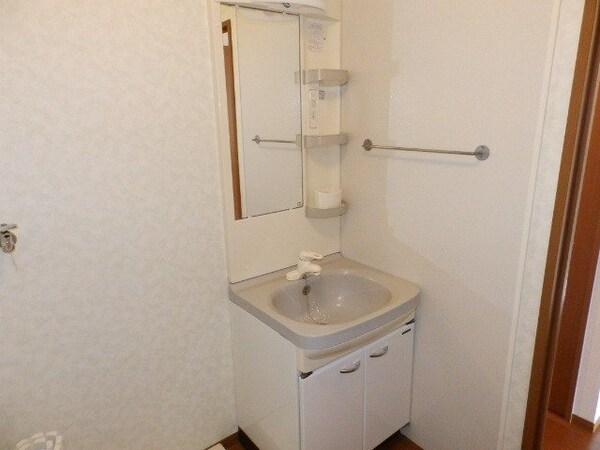 洗面所(洗面所同タイプの部屋写真です)