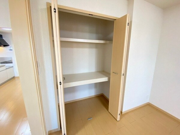 収納(キッチン)
