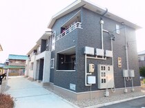 エスポワールの外観写真