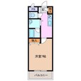 Studio21の間取図