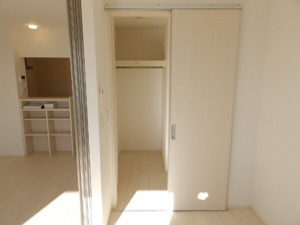 収納(同物件別部屋タイプ)