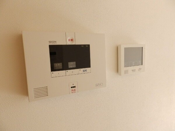 セキュリティ(同物件別部屋タイプ)