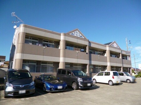 ミルキーウェイ外観写真