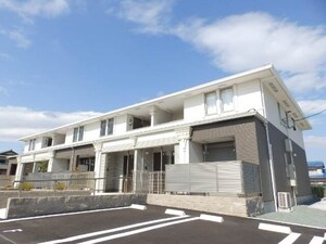 グランウッド外観写真