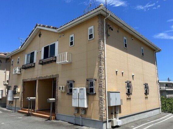 アルル南が丘Ｂ棟