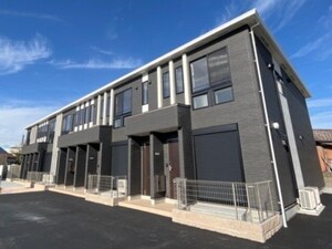 ル　ボヌールⅡ外観写真