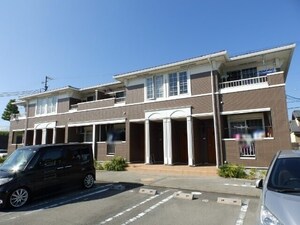 トワニー・Ｋ　Ⅰ棟外観写真