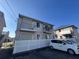 コーポ春奈外観写真