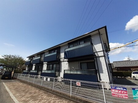 サンクレシェ外観写真