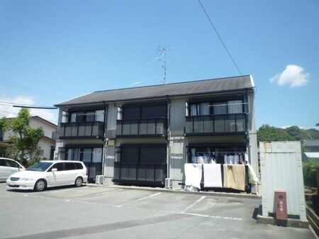 ラ　ヴォーテ　A外観写真