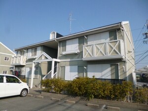 グリーンフラットＡ外観写真