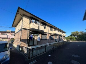 ツインスカイコート　Ｂ外観写真