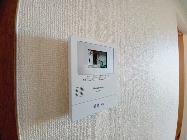 セキュリティ(別部屋参考写真です。)
