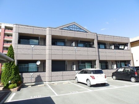 ピュアロワイヤル外観写真