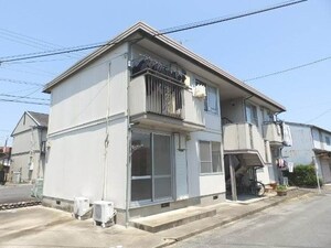 コーポジョイフルトロワＣ外観写真