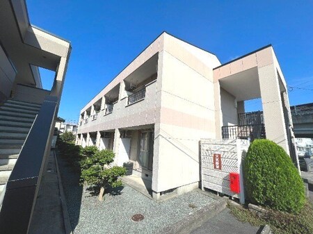 コーポランドムラタ外観写真