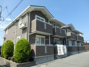 ビオス　Ａ棟外観写真