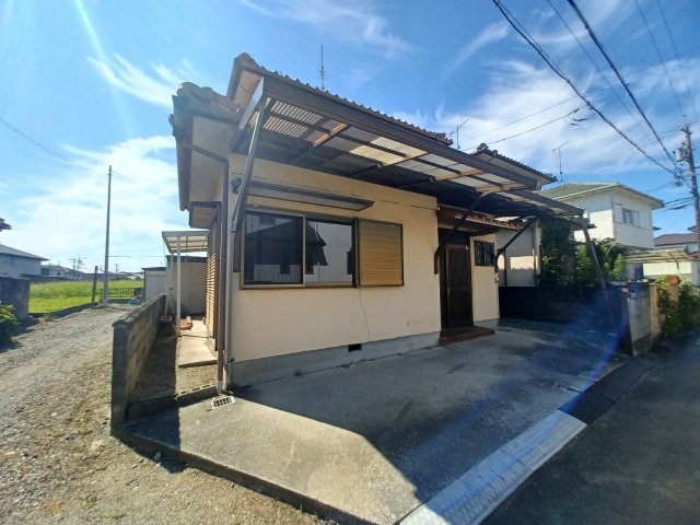 須賀領貸家