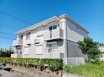 ダンブランセ　Ｃ棟の外観写真