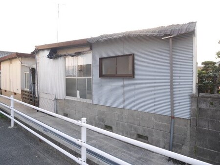 烏木町借家外観写真