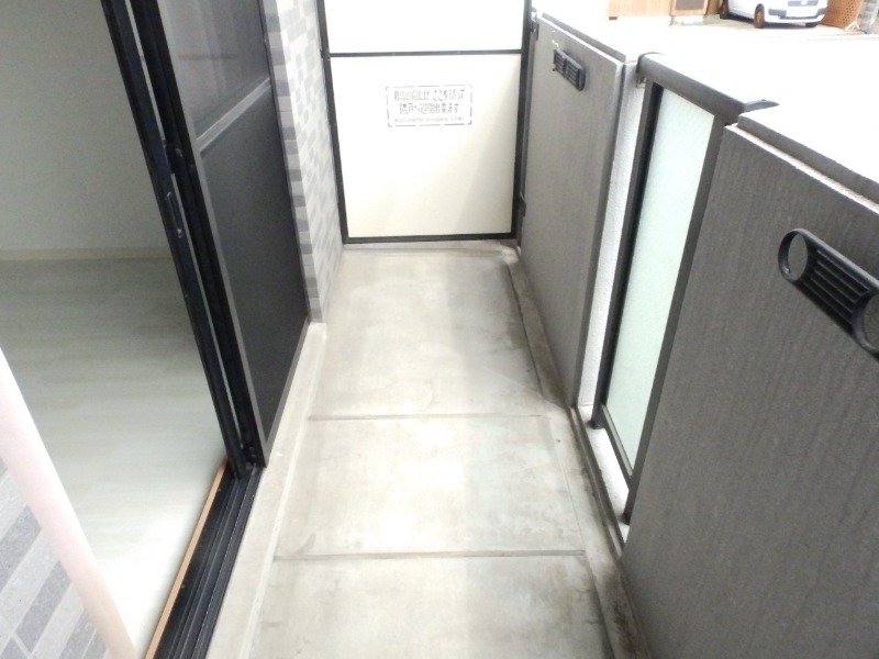 内観写真