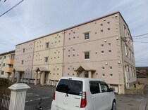 藤ヴァレイⅡの外観写真