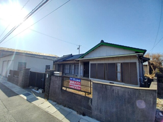 久米町B様貸家