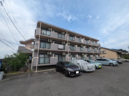 ボナール外観写真