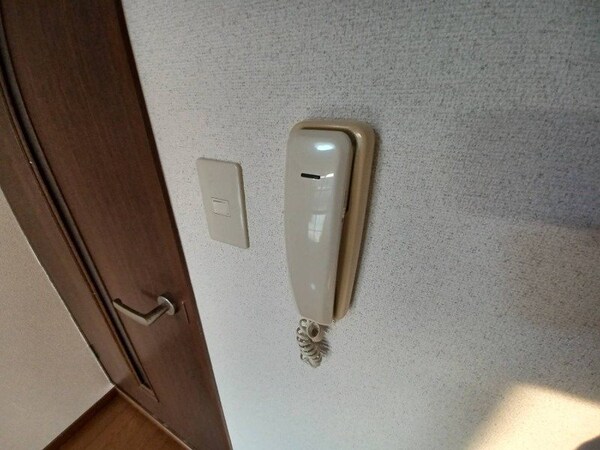 セキュリティ(※同物件別部屋のお写真です。)