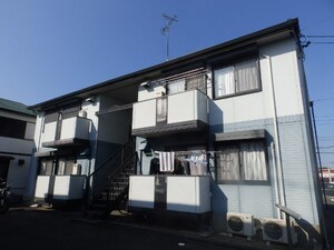 エスポワールA棟外観写真